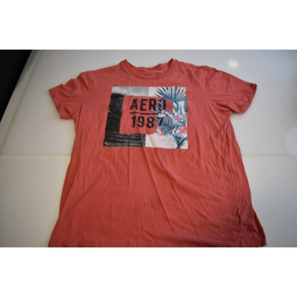 Aeropostale Lot of 14 Size Medium Shorsleeve T-Shirts Bulk Lot 3$ per shirt - Picture 2 of 15